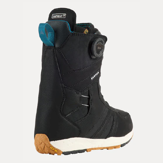 スノーボード ブーツ バートン BURTON FELIX BOA Black 25-26 送料無料 日本正規品