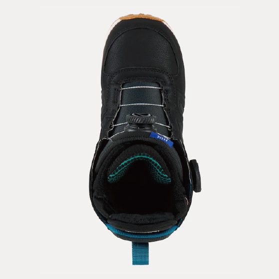 スノーボード ブーツ バートン BURTON FELIX BOA Black 25-26 送料無料 日本正規品