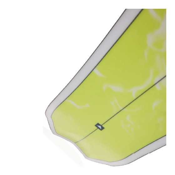 BURTON スノーボード バートン Fish 3D Directional Flat Top No Color 2223515A03 26-27 板 日本正規品