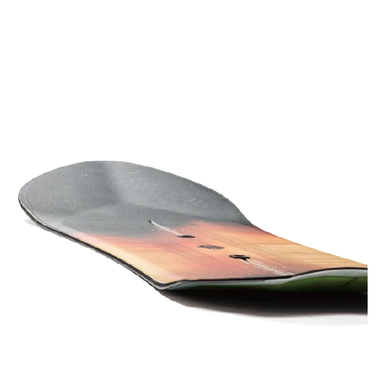 BURTON スノーボード バートン Fish 3D Directional Flat Top No Color 2223515A03 26-27 板 日本正規品