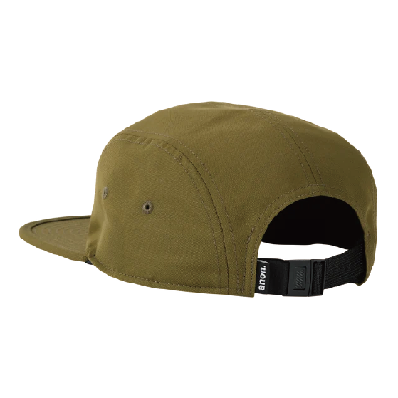 ANON アノン Five-Panel Hat Dried Moss 26-27 日本正規品