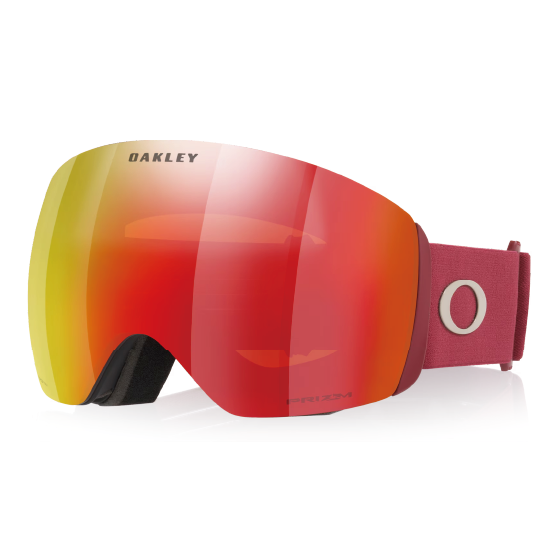 OAKLEY ゴーグル オークリー FLIGHT DECK L RED 0OO7050-G0 26-27 スノーボードゴーグル 日本正規品