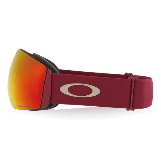 OAKLEY ゴーグル オークリー FLIGHT DECK L RED 0OO7050-G0 26-27 スノーボードゴーグル 日本正規品