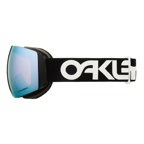 OAKLEY ゴーグル オークリー FLIGHT DECK M BLACK 0OO7064-92 26-27 スノーボードゴーグル 日本正規品