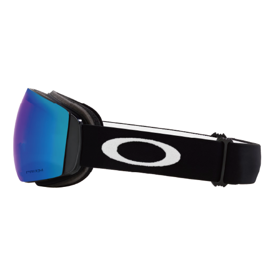 OAKLEY ゴーグル オークリー FLIGHT DECK M BLACK 0OO7064-D8 26-27 スノーボードゴーグル 日本正規品