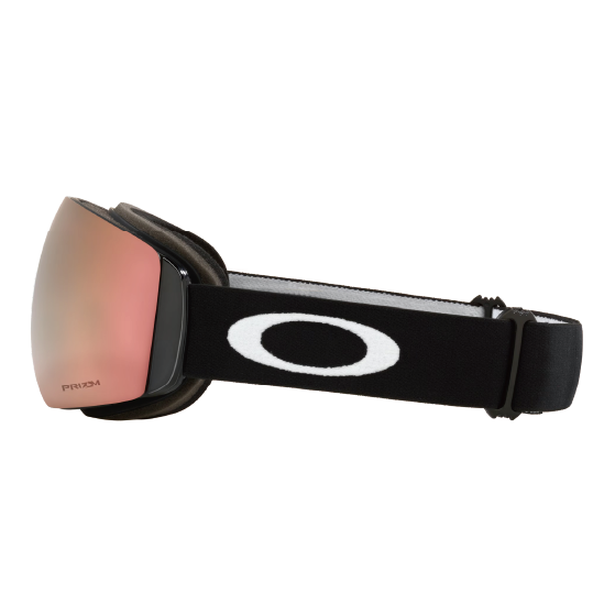 OAKLEY ゴーグル オークリー FLIGHT DECK M BLACK 0OO7064-C8 26-27 スノーボードゴーグル 日本正規品
