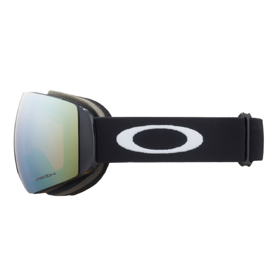 OAKLEY ゴーグル オークリー FLIGHT DECK M BLACK 0OO7064-C7 26-27 スノーボードゴーグル 日本正規品