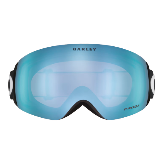 OAKLEY ゴーグル オークリー FLIGHT DECK M BLACK 0OO7064-41 26-27 スノーボードゴーグル 日本正規品