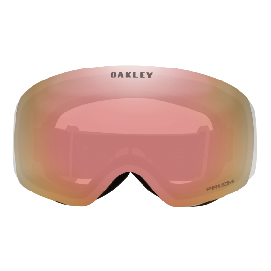 OAKLEY ゴーグル オークリー FLIGHT DECK M WHITE 0OO7064-C9 26-27 スノーボードゴーグル 日本正規品