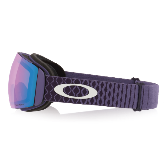 OAKLEY ゴーグル オークリー FLIGHT DECK M PURPLE/REDDISH 0OO7064-H3 26-27 スノーボードゴーグル 日本正規品