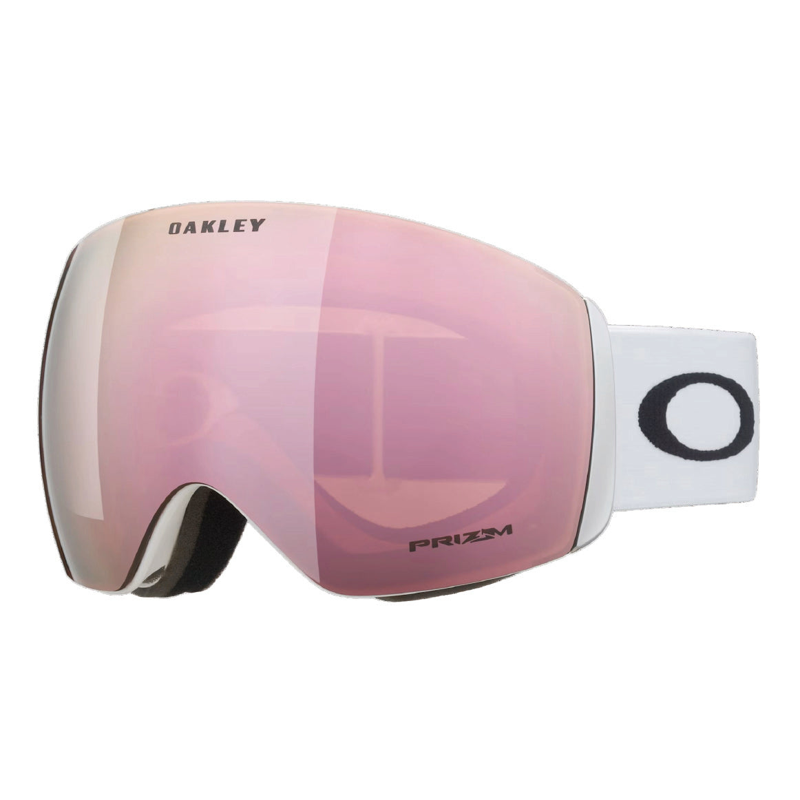 スノーボード ゴーグル オークリー OAKLEY FLIGHT DECK L MATTE WHITE 25-26 送料無料 日本正規品