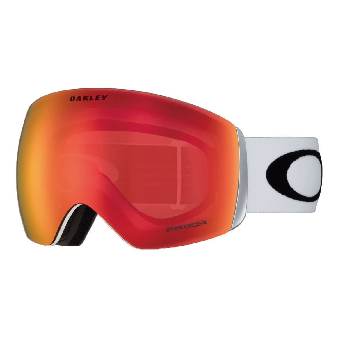 スノーボード ゴーグル オークリー OAKLEY FLIGHT DECK L MATTE WHITE 25-26 送料無料 日本正規品