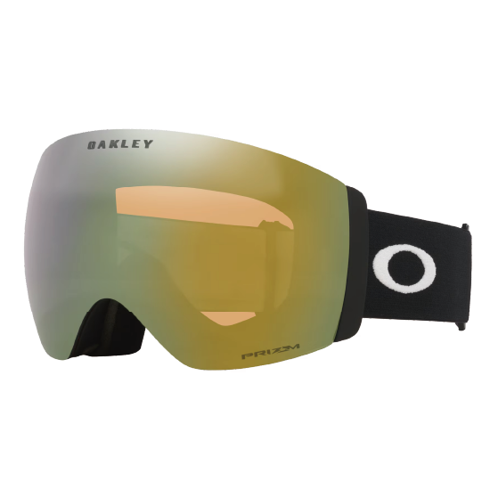 OAKLEY ゴーグル オークリー FLIGHT DECK PRO L AF BLACK 0OO7141A-05 26-27 スノーボードゴーグル 日本正規品
