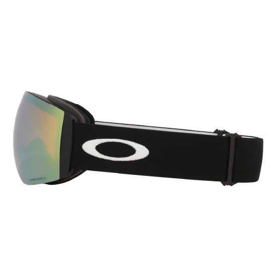 OAKLEY ゴーグル オークリー FLIGHT DECK PRO L AF BLACK 0OO7141A-05 26-27 スノーボードゴーグル 日本正規品