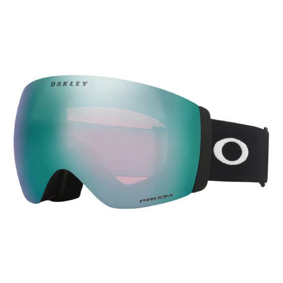 OAKLEY ゴーグル オークリー FLIGHT DECK PRO L AF BLACK 0OO7141A-02 26-27 スノーボードゴーグル 日本正規品