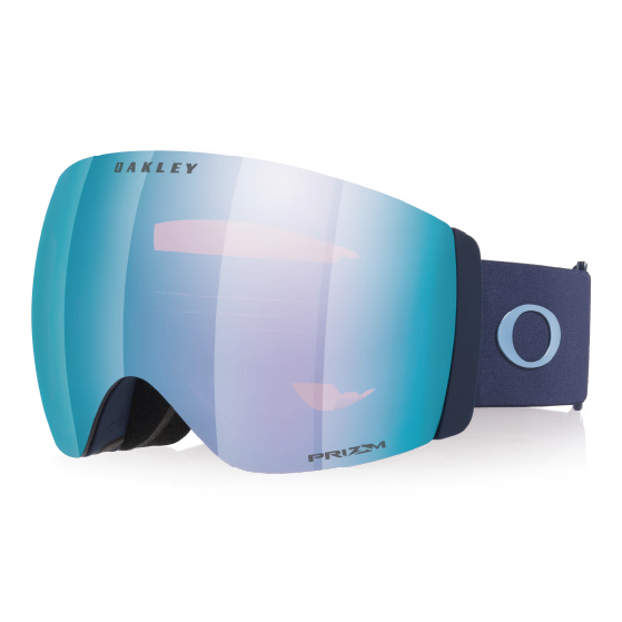 OAKLEY ゴーグル オークリー FLIGHT DECK PRO L AF BLUE 0OO7141A-16 26-27 スノーボードゴーグル 日本正規品
