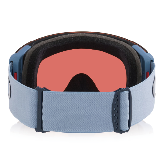 OAKLEY ゴーグル オークリー FLIGHT DECK PRO M AF BLUE 0OO7142A-11 26-27 スノーボードゴーグル 日本正規品
