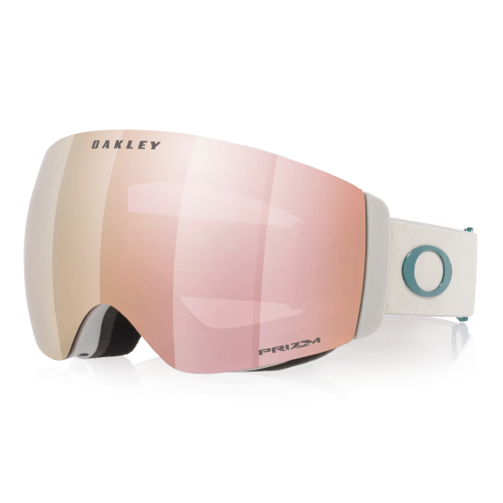 OAKLEY ゴーグル オークリー FLIGHT DECK PRO M AF GREY 0OO7142A-12 26-27 スノーボードゴーグル 日本正規品