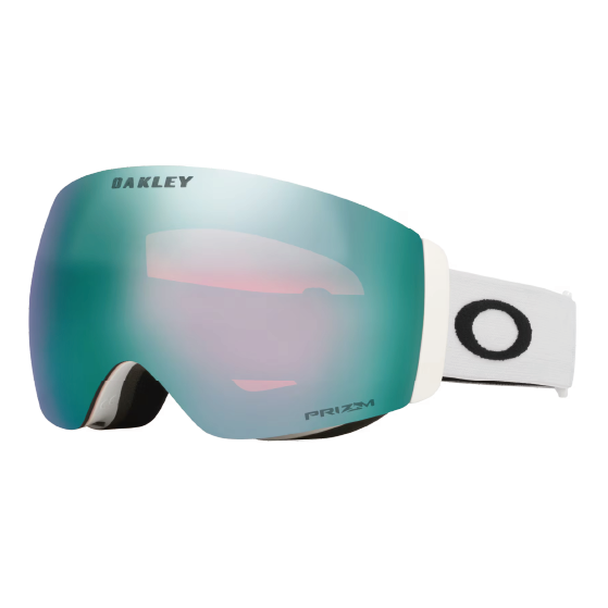 OAKLEY ゴーグル オークリー FLIGHT DECK PRO M AF WHITE 0OO7142A-07 26-27 スノーボードゴーグル 日本正規品