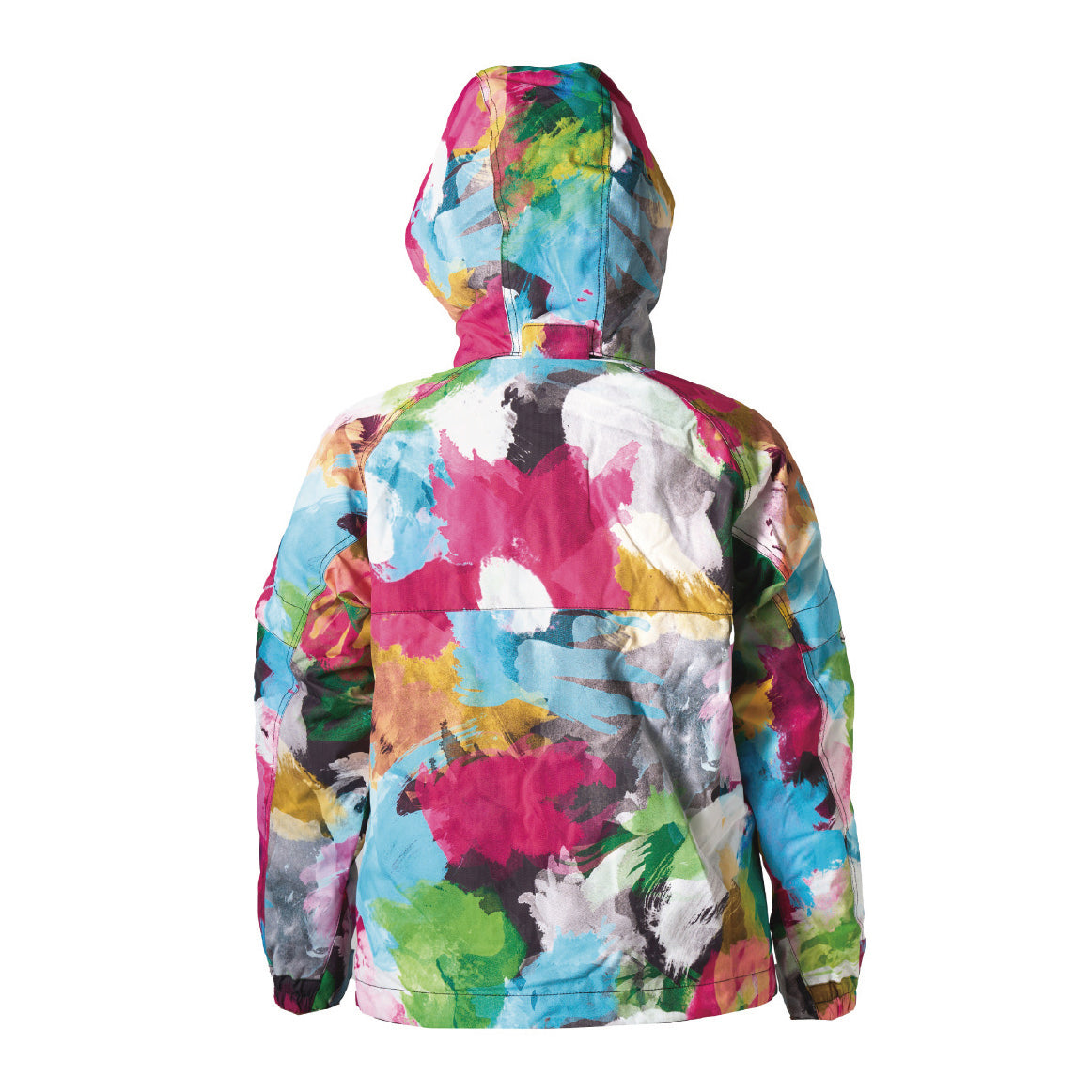 スノーボード ウェア フォーナイン FNS49 JUNIOUR JACKET FLORAL 25-26 送料無料 日本正規品 予約商品 店頭受け取り可能