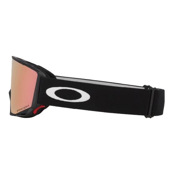 OAKLEY ゴーグル オークリー FLOW SCAPE L AF BLACK 0OO7145A-05 26-27 スノーボードゴーグル 日本正規品