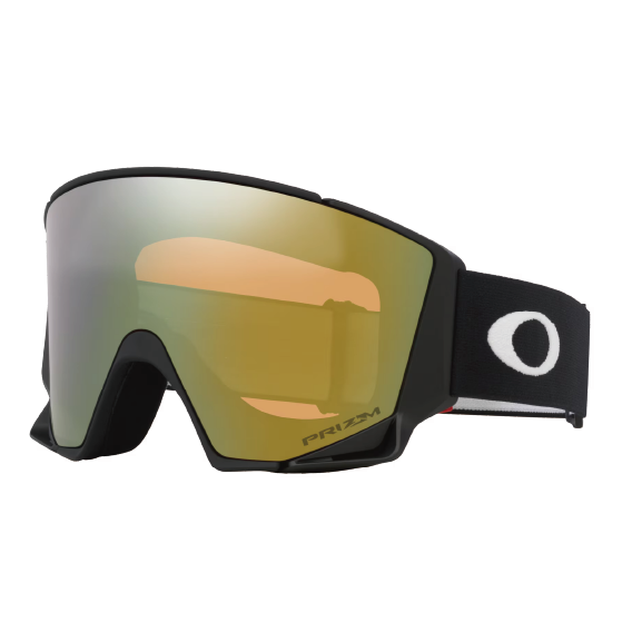 OAKLEY ゴーグル オークリー FLOW SCAPE L AF BLACK 0OO7145A-04 26-27 スノーボードゴーグル 日本正規品