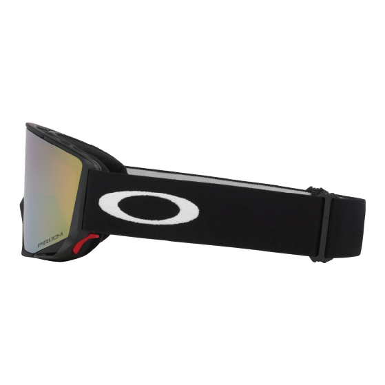 OAKLEY ゴーグル オークリー FLOW SCAPE L AF BLACK 0OO7145A-04 26-27 スノーボードゴーグル 日本正規品