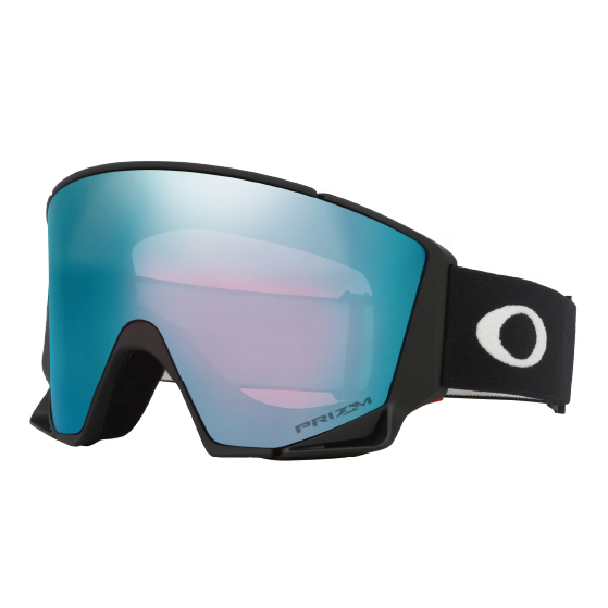 OAKLEY ゴーグル オークリー FLOW SCAPE L AF BLACK 0OO7145A-01 26-27 スノーボードゴーグル 日本正規品