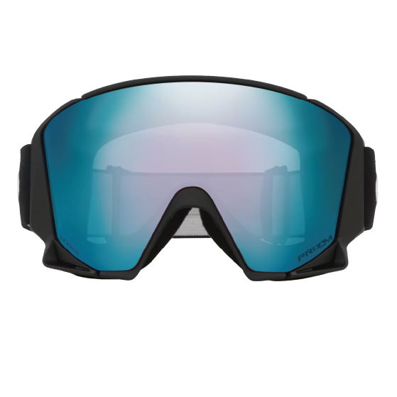 OAKLEY ゴーグル オークリー FLOW SCAPE L AF BLACK 0OO7145A-01 26-27 スノーボードゴーグル 日本正規品