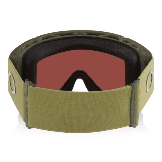 OAKLEY ゴーグル オークリー FLOW SCAPE L AF GREEN 0OO7145A-24 26-27 スノーボードゴーグル 日本正規品