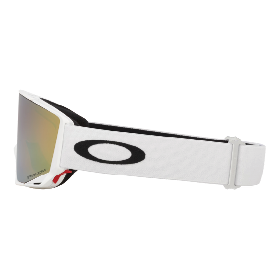 OAKLEY ゴーグル オークリー FLOW SCAPE L AF WHITE 0OO7145A-10 26-27 スノーボードゴーグル 日本正規品