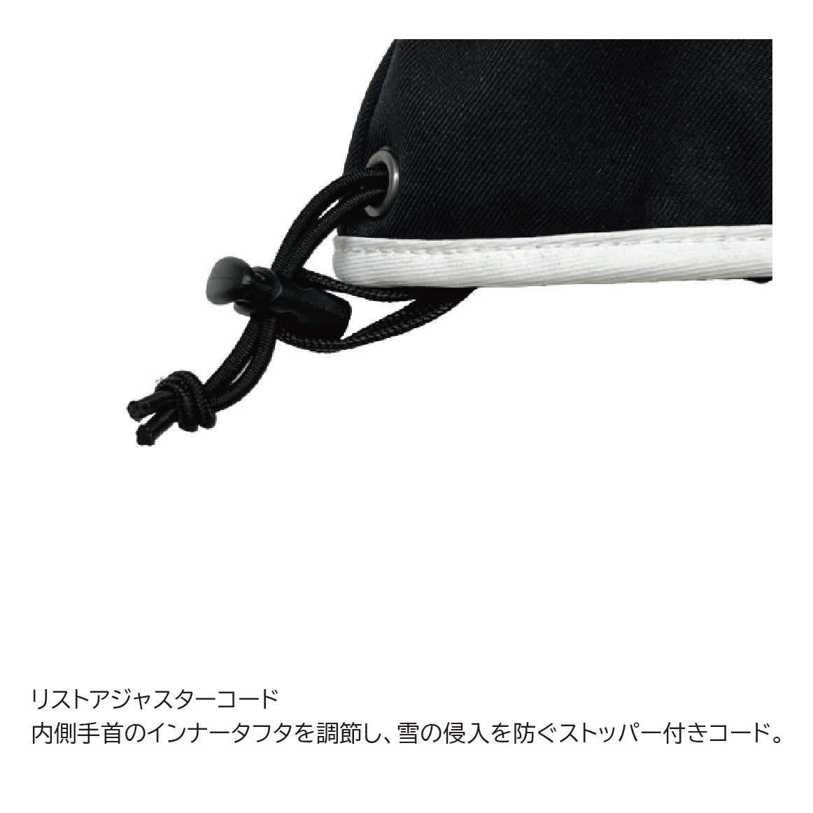 FNS49 フォーナイン JUNIOUR GLOVE(5F) 25-26 スノーボード グローブ GRN