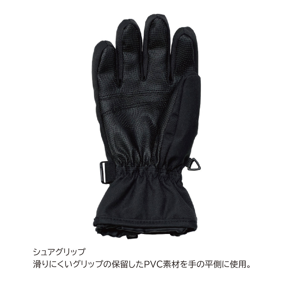 FNS49 フォーナイン JUNIOUR GLOVE(5F) 25-26 スノーボード グローブ GRN
