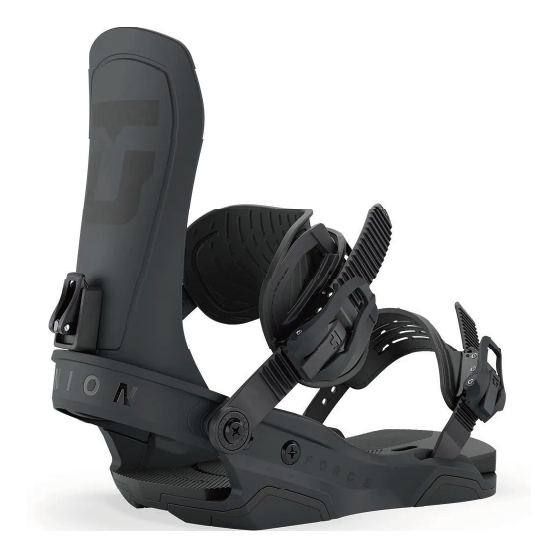 UNION ビンディング FORCE TEAM BLACK 26-27 バインディング 日本正規品