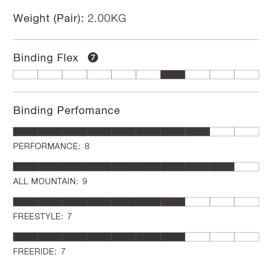 UNION ビンディング FORCE TEAM BLACK 26-27 バインディング 日本正規品