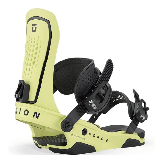 UNION FORCE ビンディング イエロー UNION ビンディング FORCE YELLOW 26-27 バインディング 日本正規品