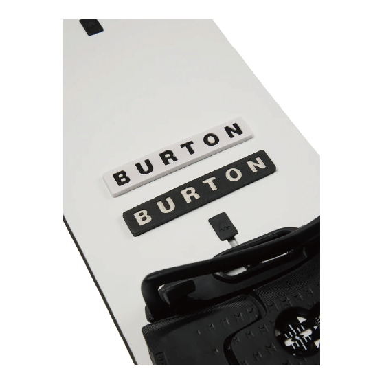 BURTON バートン Foam Stomp Pad Bar Logo 203421102A 26-27 日本正規品