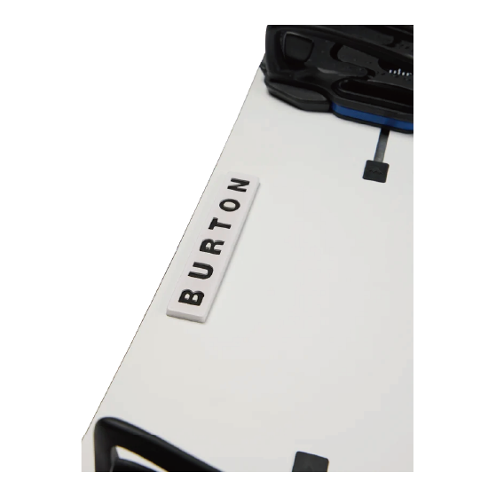 BURTON バートン Foam Stomp Pad Bar Logo 203421102A 26-27 日本正規品