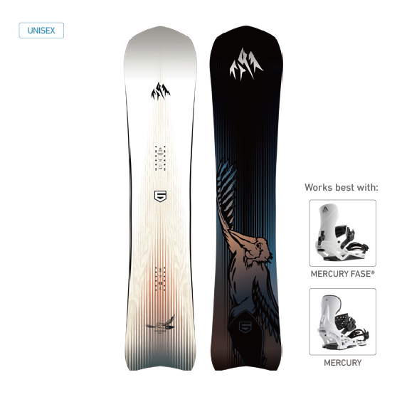 JONES スノーボード ジョーンズ FREECARVER 6000S NARROW 26-27 板 日本正規品