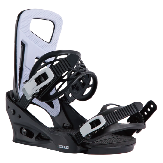 BURTON ビンディング バートン Men's Freestyle Re:Flex Black 105441CA02 26-27 バインディング 日本正規品