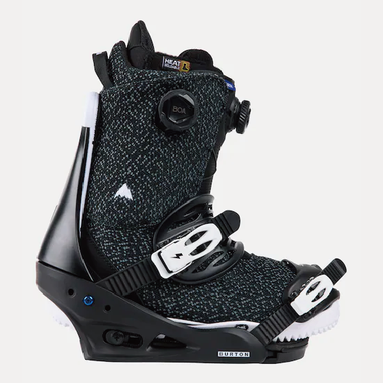 スノーボード バインディング バートン BURTON FREESTYLE Black 25-26 日本正規品