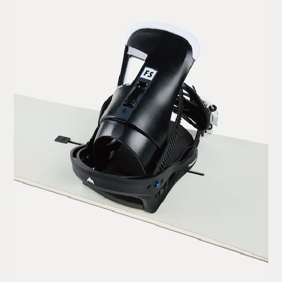 スノーボード バインディング バートン BURTON FREESTYLE Black 25-26 日本正規品