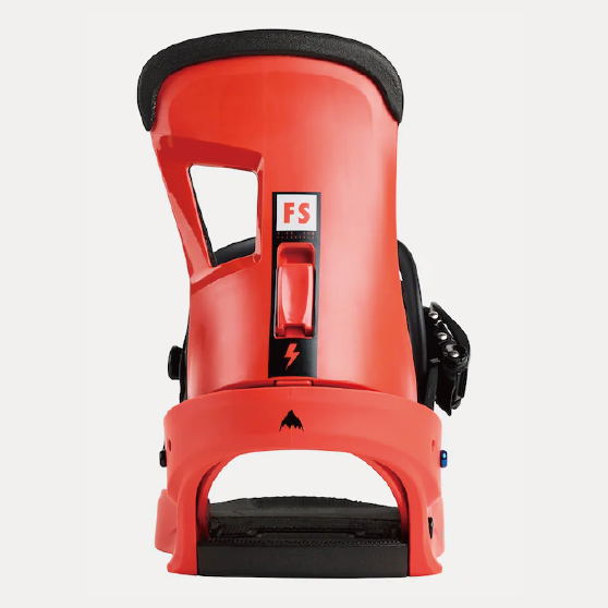 スノーボード バインディング バートン BURTON FREESTYLE Fiesta Red 25-26 送料無料 日本正規品