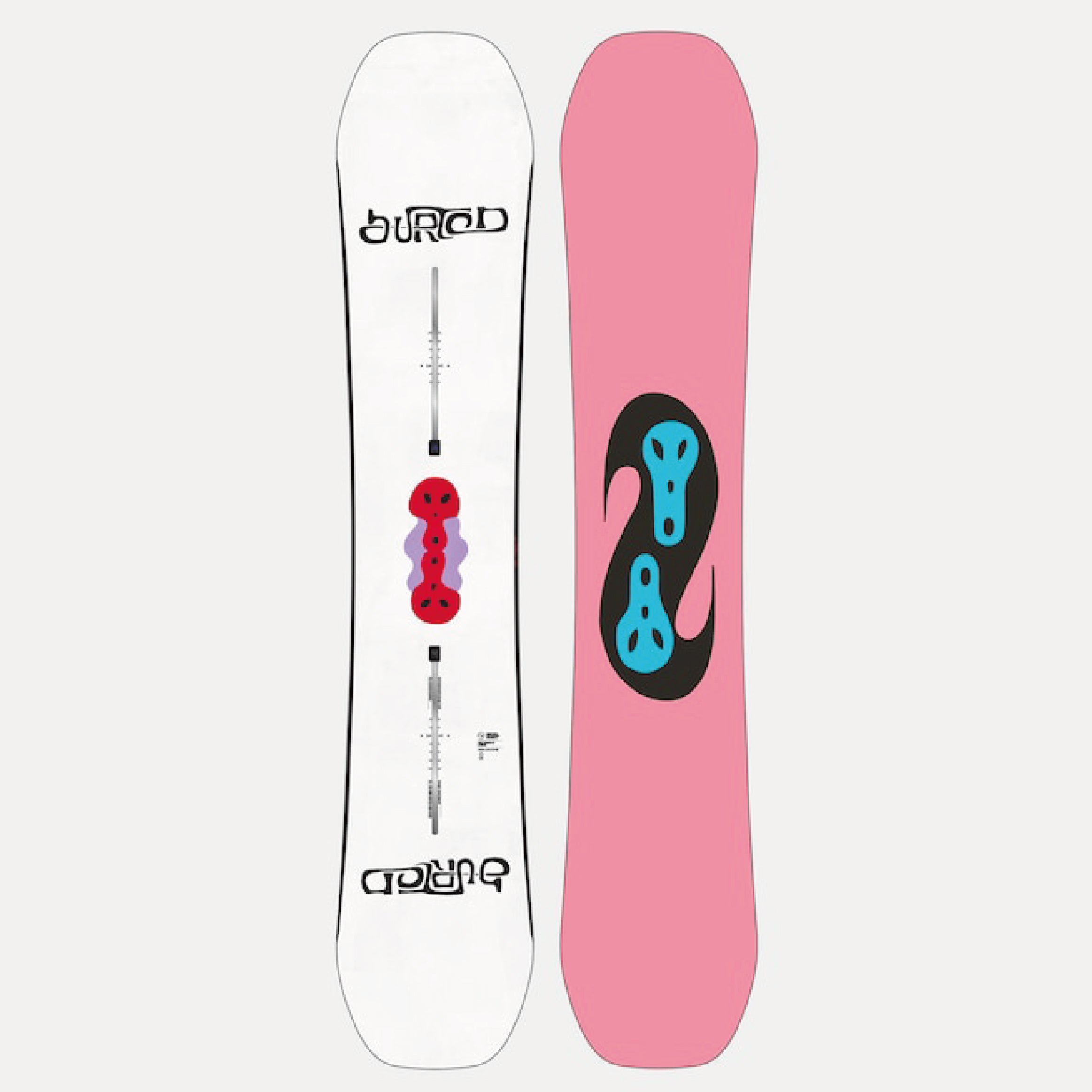 BURTON バートン  Free Thinker  24-25 スノーボード ボード