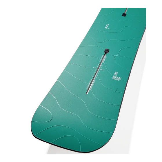 BURTON スノーボード バートン Family Tree Hometown Hero EARTH 2224513BO2 26-27 板 日本正規品