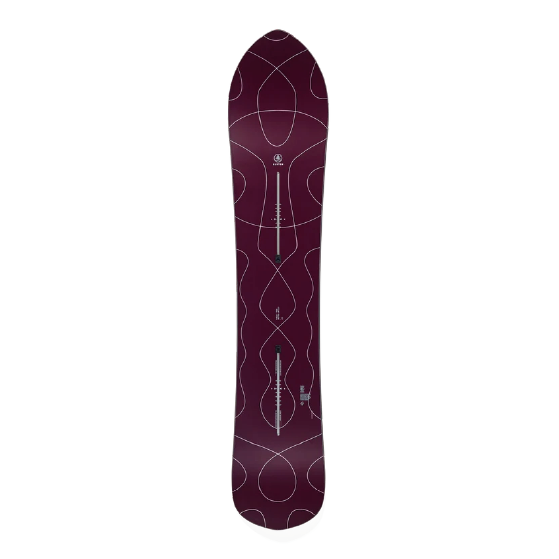 BURTON スノーボード バートン Family Tree Sketch Artist Camber Wind 3029010E8Y 26-27 板 日本正規品