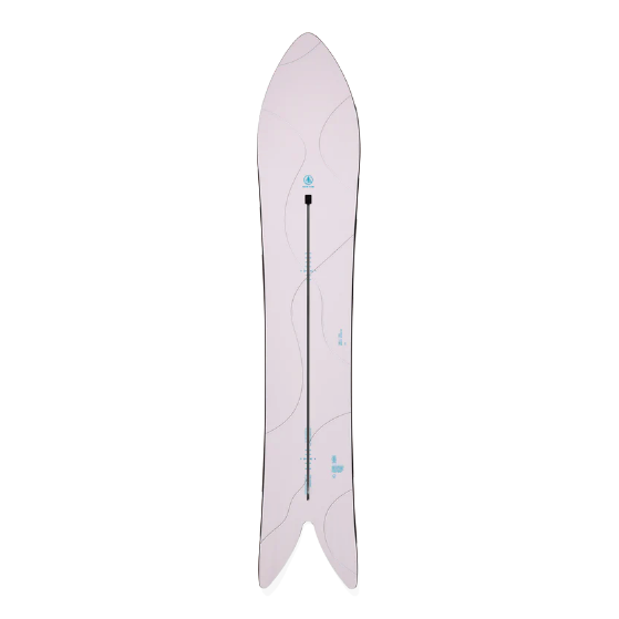 BURTON スノーボード バートン Family Tree Smooth Operator Camber WATER 3029110APC 26-27 板 日本正規品