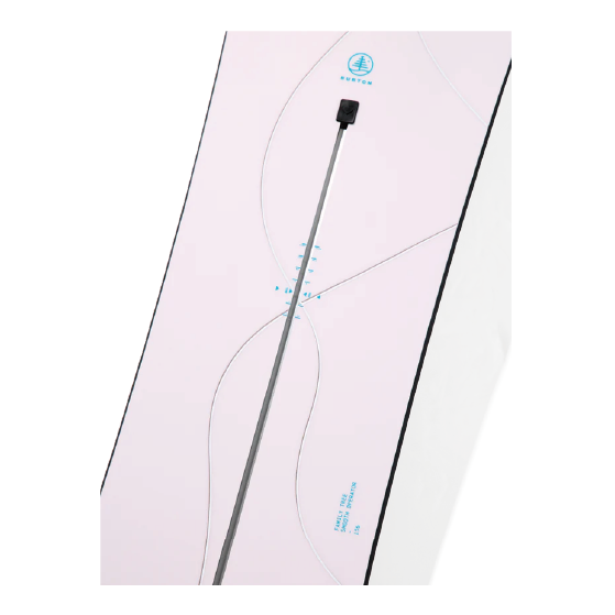 BURTON スノーボード バートン Family Tree Smooth Operator Camber WATER 3029110APC 26-27 板 日本正規品