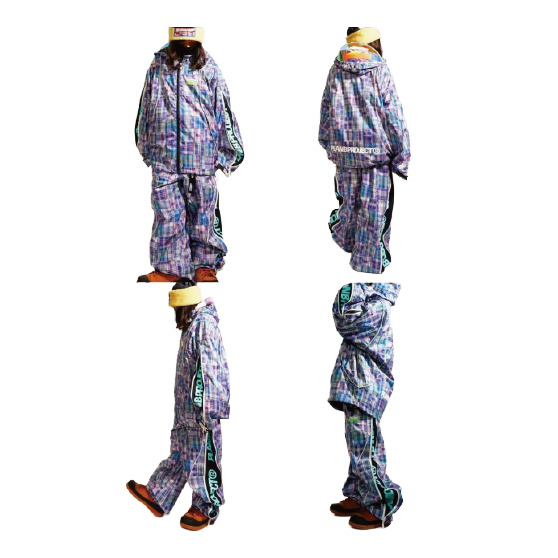 PLAN B ウェア プラン ビー FULL ZIP JACKET ( 2layer fabric ) 26-27 スノーボードウェア 日本正規品
