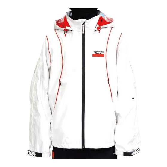 PLAN B ウェア プラン ビー FULL ZIP JACKET ( 2layer fabric ) 26-27 スノーボードウェア 日本正規品